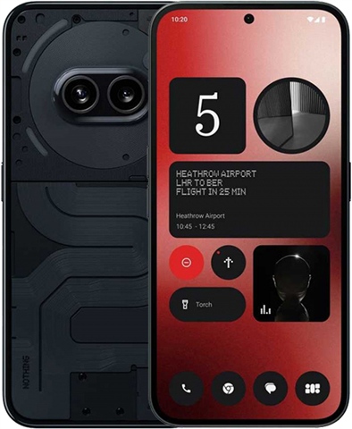 Nothing Phone (2a) (8GB+128GB) Black, Unlocked A - CeX (UK): - Buy